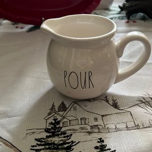 Rae Dunn creamer